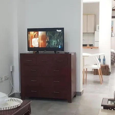 El Camarote Apartment